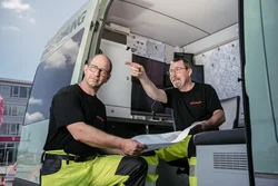 Kanalreinigung in Knetzgau mit moderner Technik